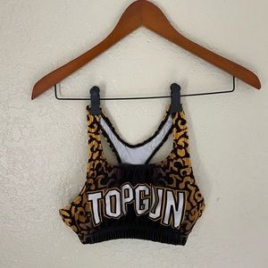 Top Gun AS Sports Bra